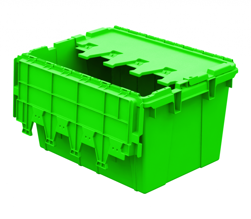 Attached Lid