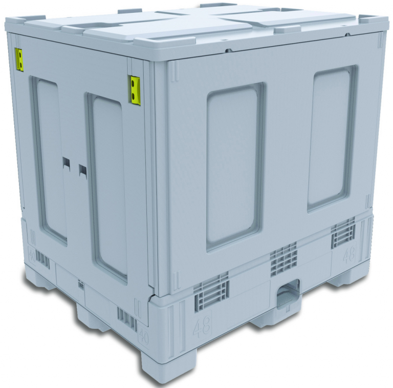 Bulk container. Bulk container