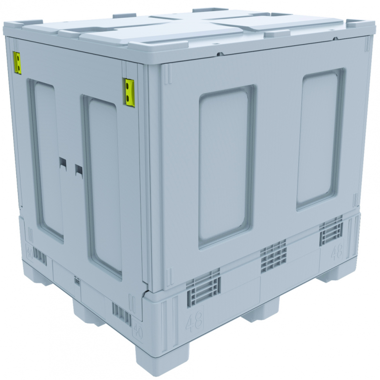 Intermediate Bulk Containers Reusable Intermediate Bulk Containers