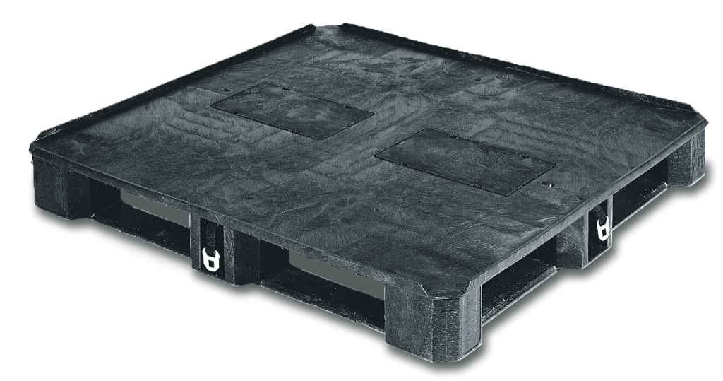 Pallet & Top Cap System