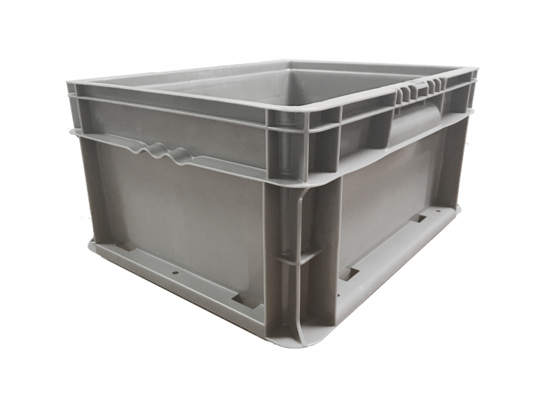 Straight Wall Container Model SW151207F1 | Buckhorn