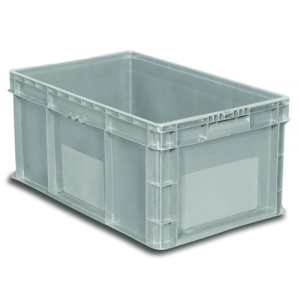 Straight Wall Containers